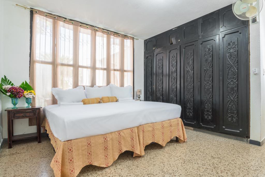 Pandora Hostel Манагуа Экстерьер фото