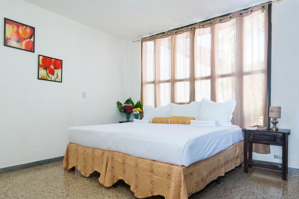 Pandora Hostel Манагуа Экстерьер фото