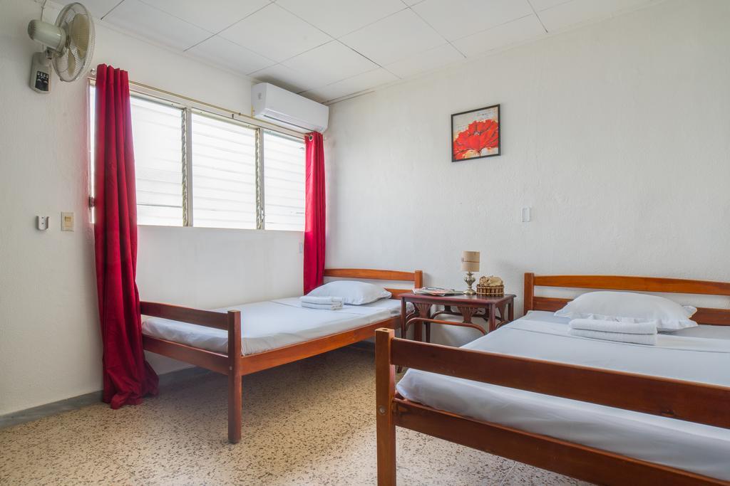 Pandora Hostel Манагуа Экстерьер фото