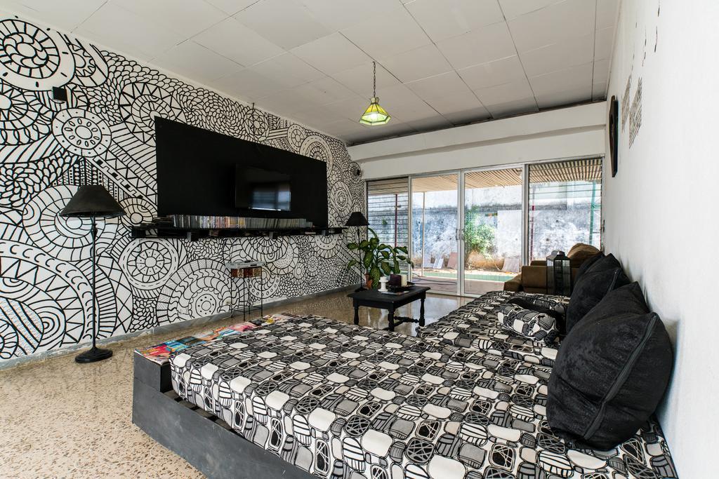 Pandora Hostel Манагуа Экстерьер фото