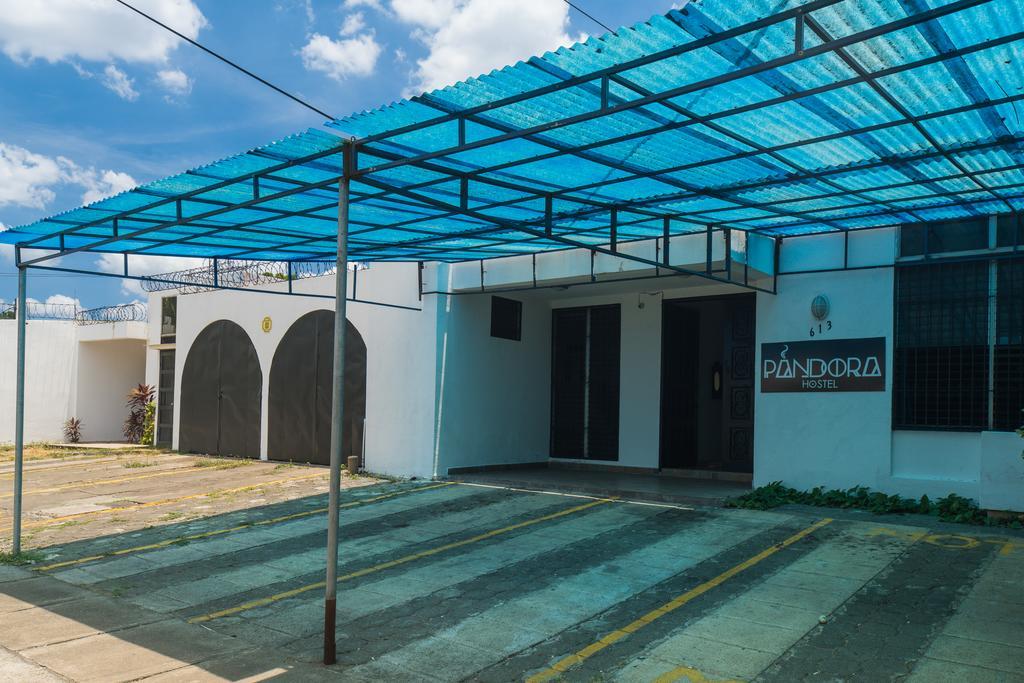 Pandora Hostel Манагуа Экстерьер фото