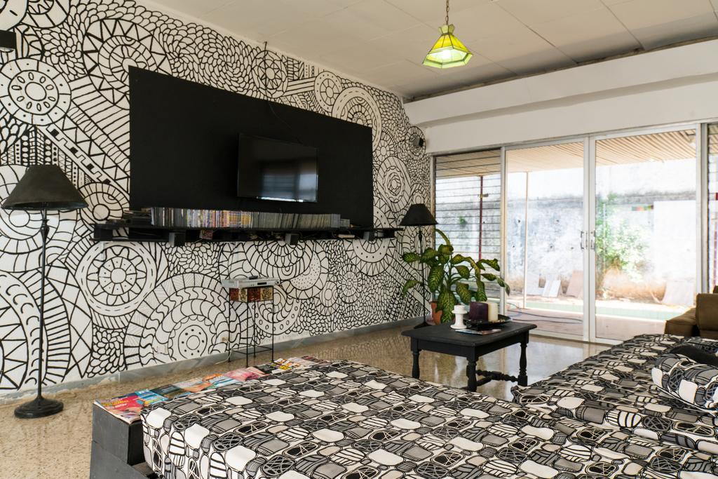 Pandora Hostel Манагуа Экстерьер фото