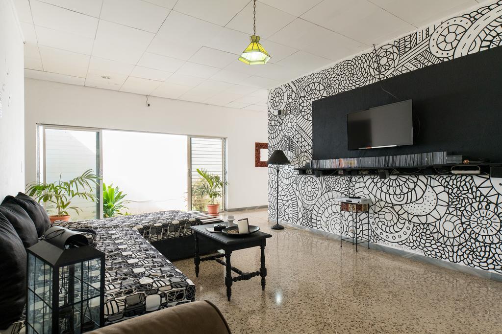 Pandora Hostel Манагуа Экстерьер фото