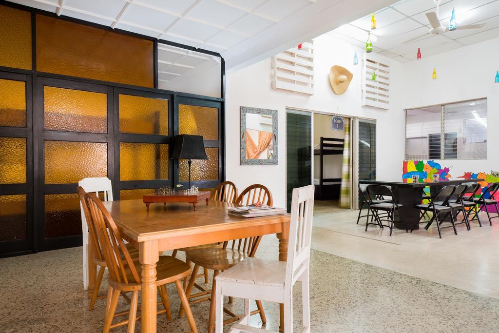 Pandora Hostel Манагуа Экстерьер фото