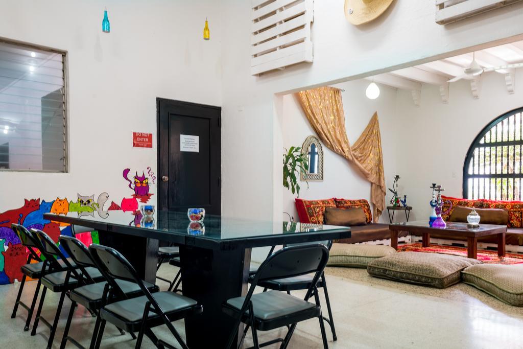 Pandora Hostel Манагуа Экстерьер фото