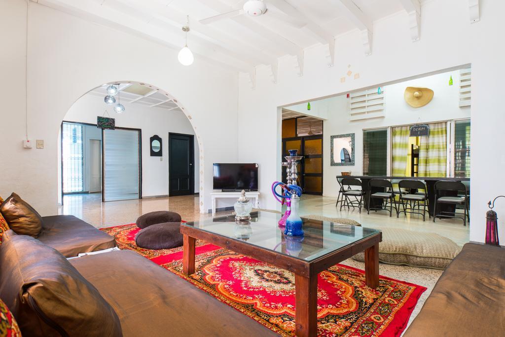 Pandora Hostel Манагуа Экстерьер фото