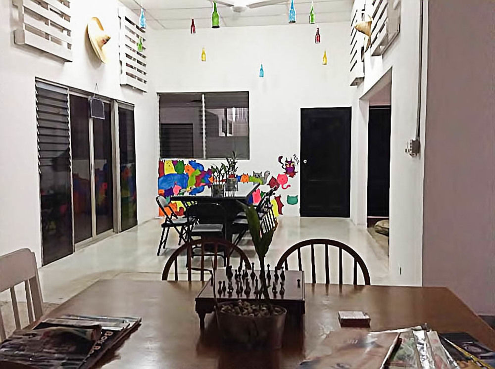 Pandora Hostel Манагуа Экстерьер фото