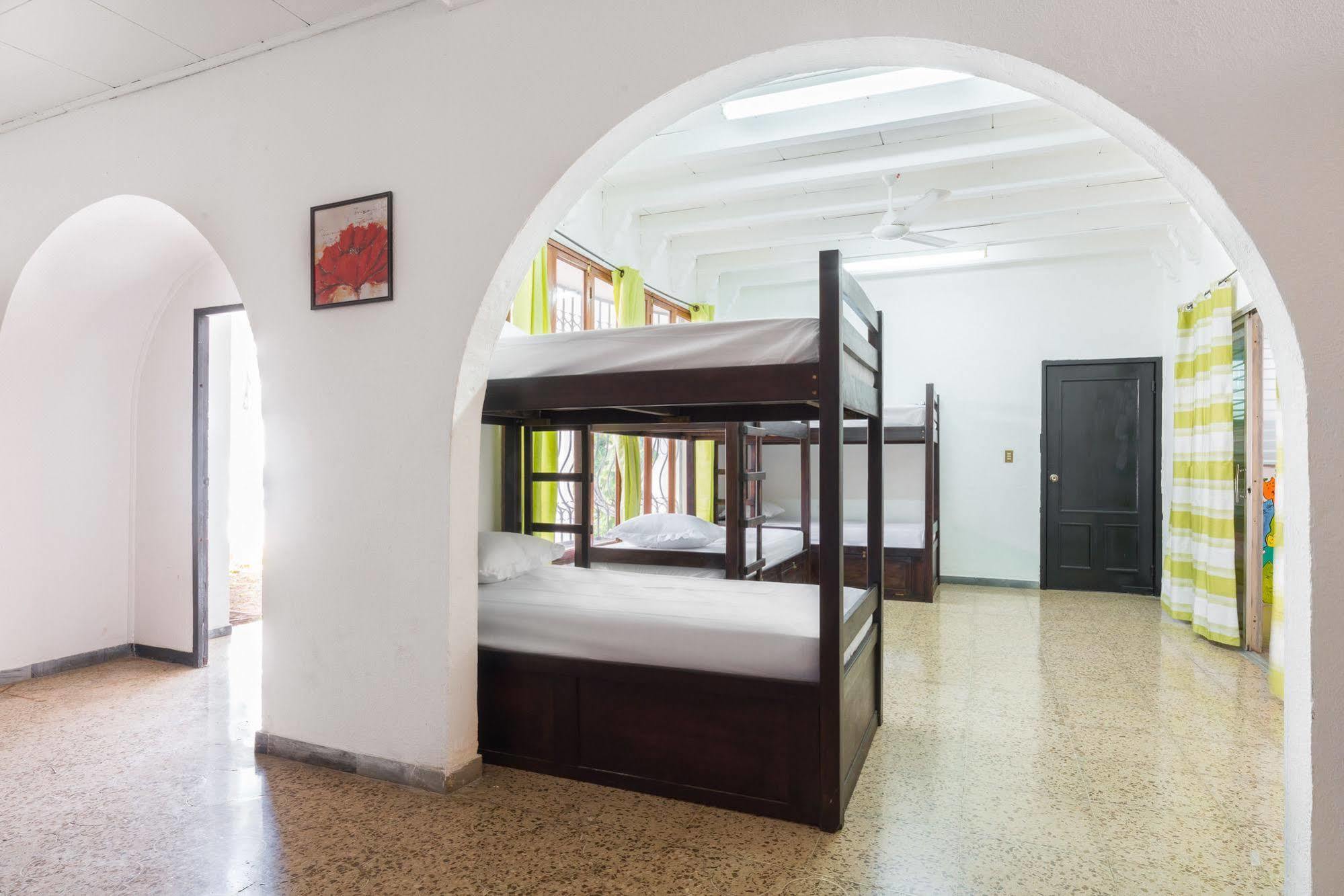 Pandora Hostel Манагуа Экстерьер фото