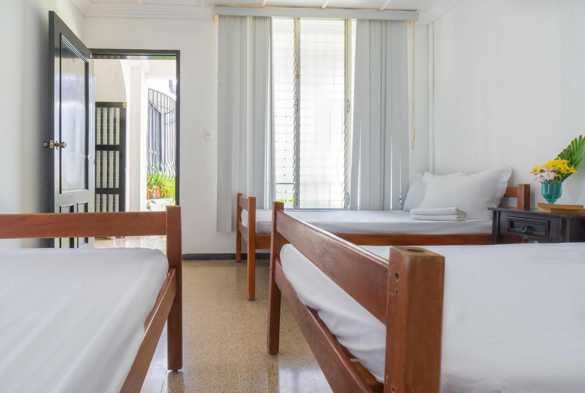 Pandora Hostel Манагуа Экстерьер фото