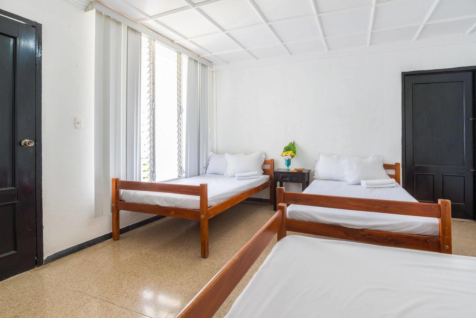 Pandora Hostel Манагуа Экстерьер фото
