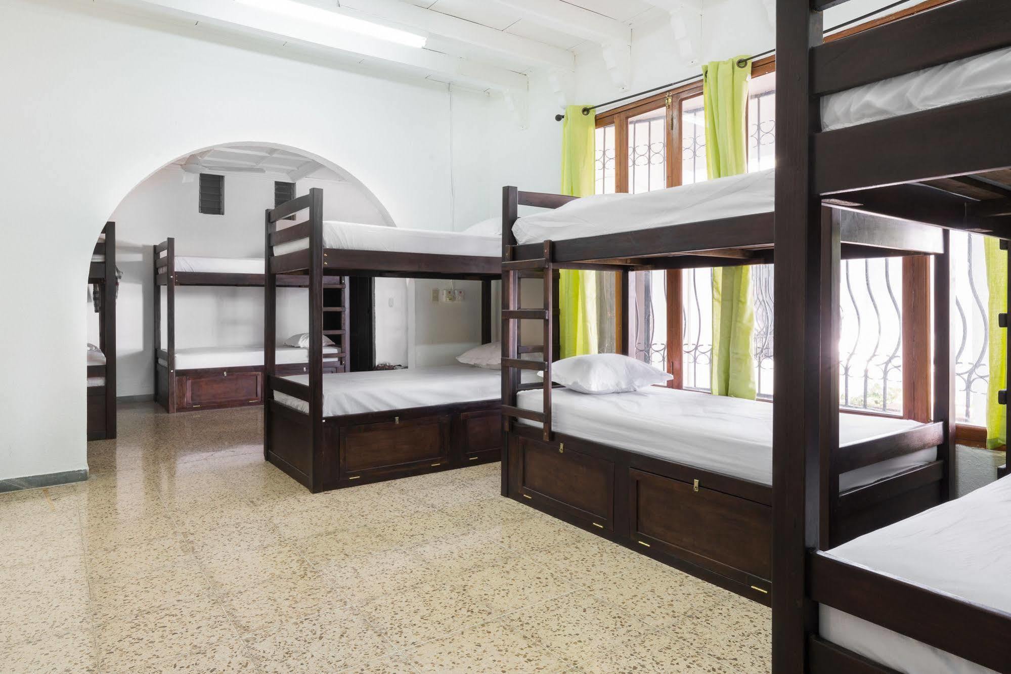 Pandora Hostel Манагуа Экстерьер фото
