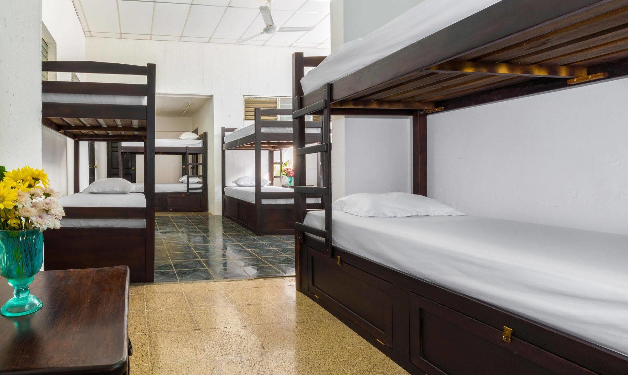 Pandora Hostel Манагуа Экстерьер фото